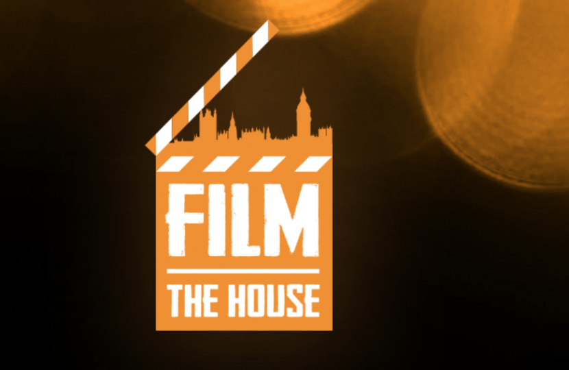 Film the House