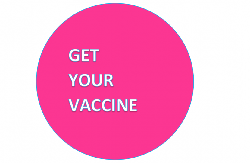 Get your vaccine 