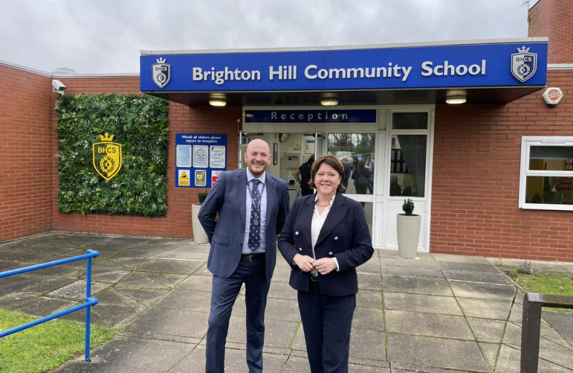 Brighton Hill School
