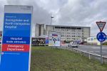Update from Maria Miller MP on Government Hospital Building Programme in Basingstoke  