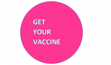 Get your vaccine 
